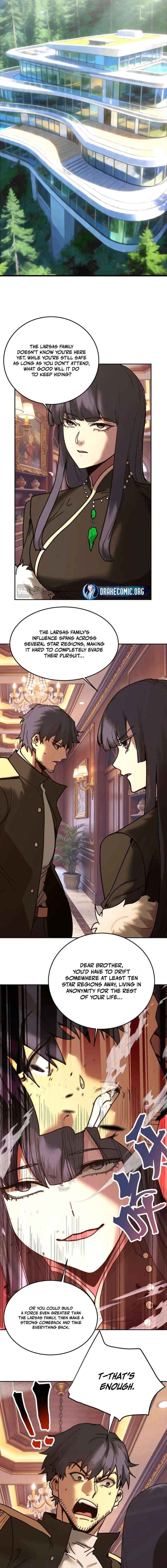 Logging 10,000 Years into the Future Chapter 312 - Page 8 in English