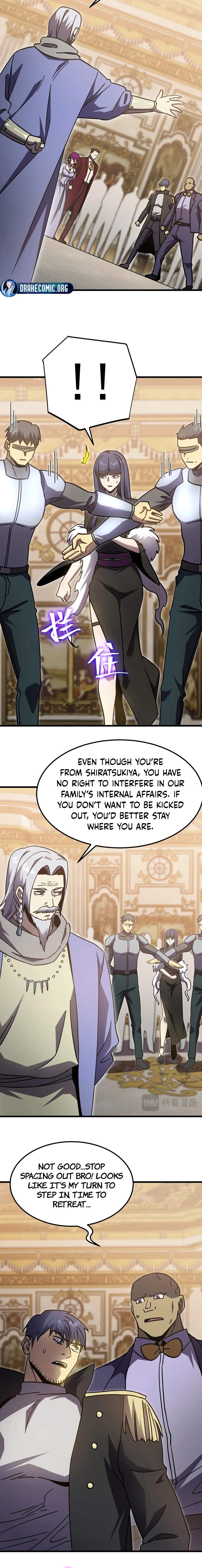 Logging 10,000 Years into the Future Chapter 313 - Page 14 in English