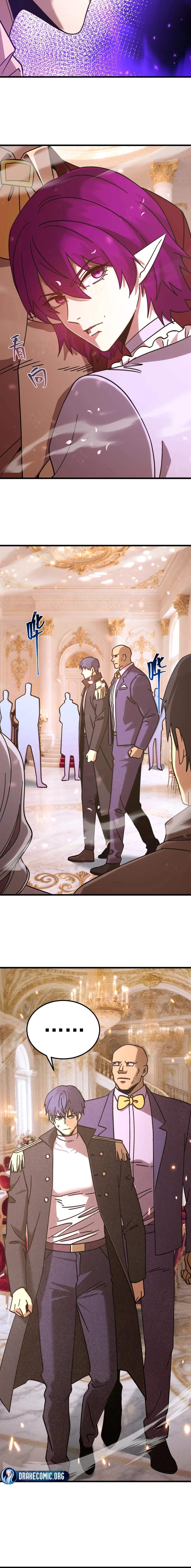 Logging 10,000 Years into the Future Chapter 313 - Page 6 in English