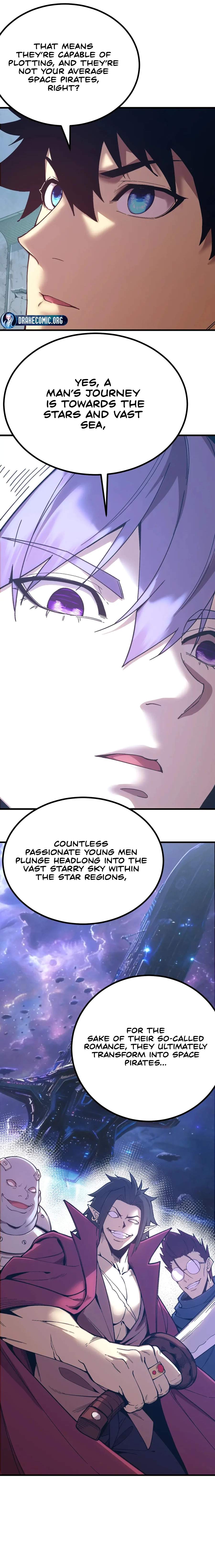 Logging 10,000 Years into the Future Chapter 315 - Page 11 in English