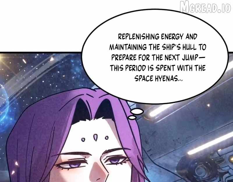 Logging 10,000 Years into the Future Chapter 316 - Page 125 in English