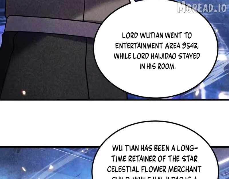 Logging 10,000 Years into the Future Chapter 316 - Page 135 in English