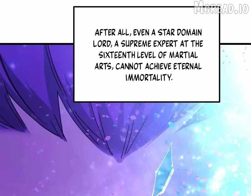 Logging 10,000 Years into the Future Chapter 316 - Page 35 in English