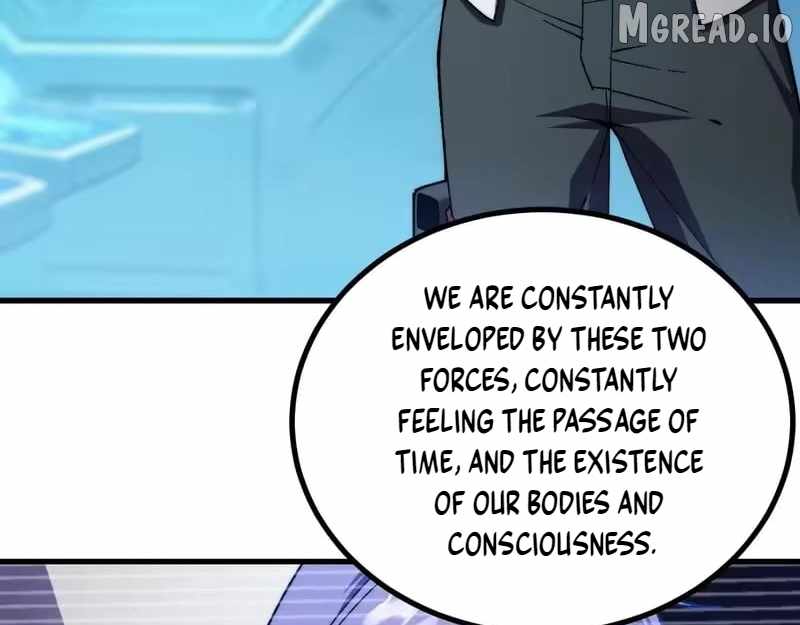Logging 10,000 Years into the Future Chapter 316 - Page 5 in English