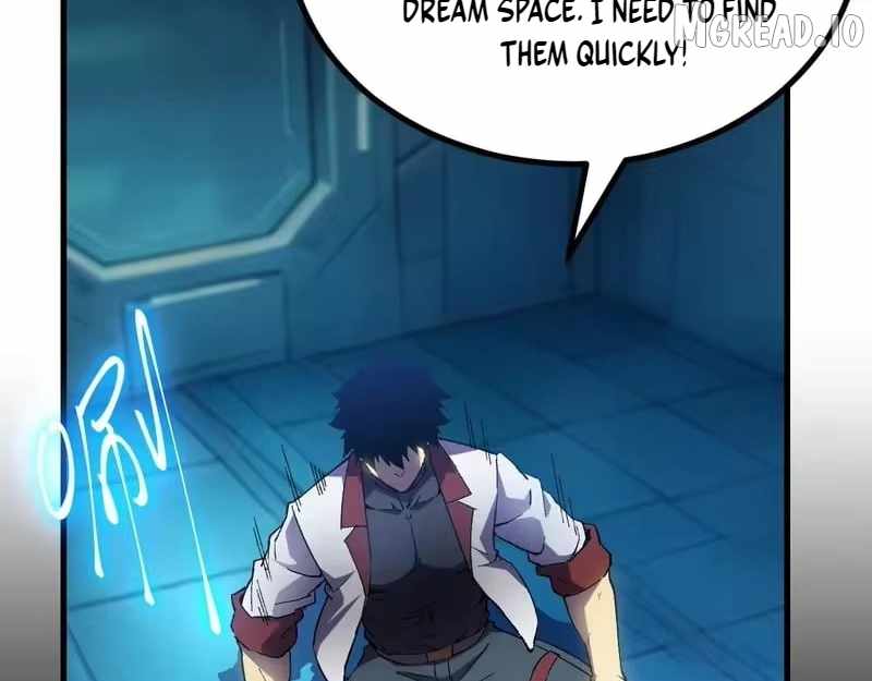 Logging 10,000 Years into the Future Chapter 316 - Page 56 in English