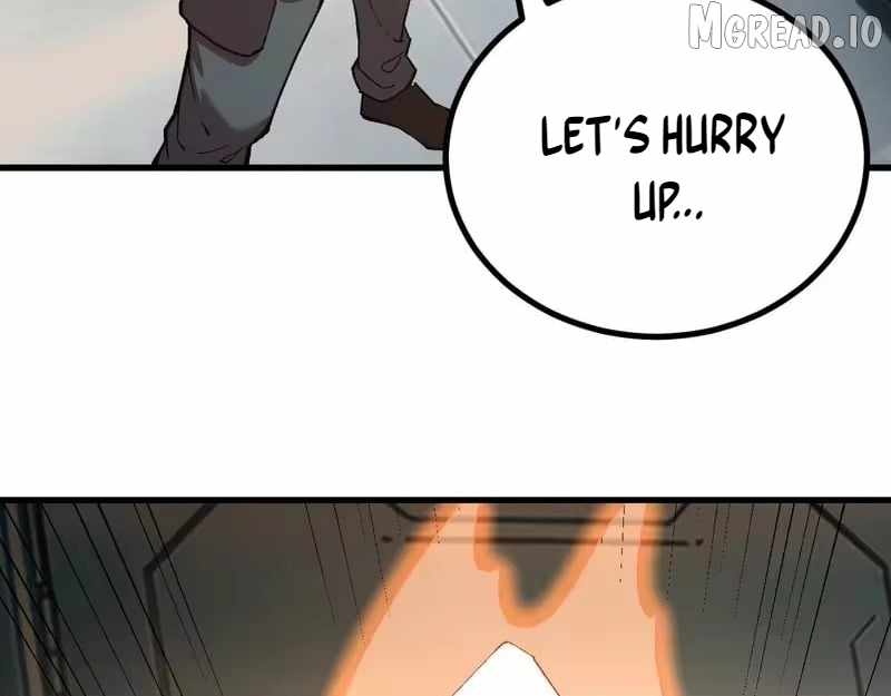 Logging 10,000 Years into the Future Chapter 318 - Page 124 in English