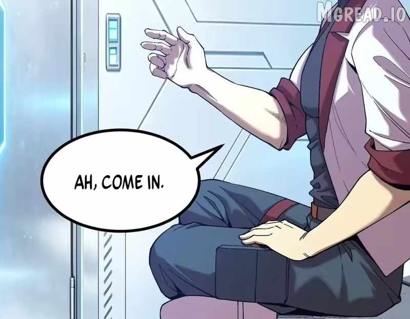 Logging 10,000 Years into the Future Chapter 318 - Page 146 in English