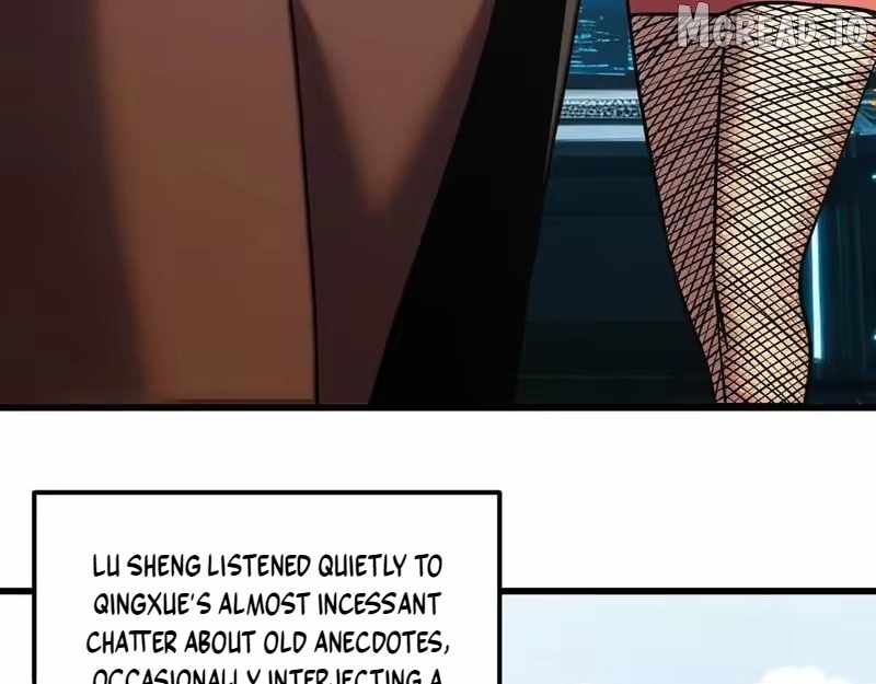 Logging 10,000 Years into the Future Chapter 318 - Page 44 in English