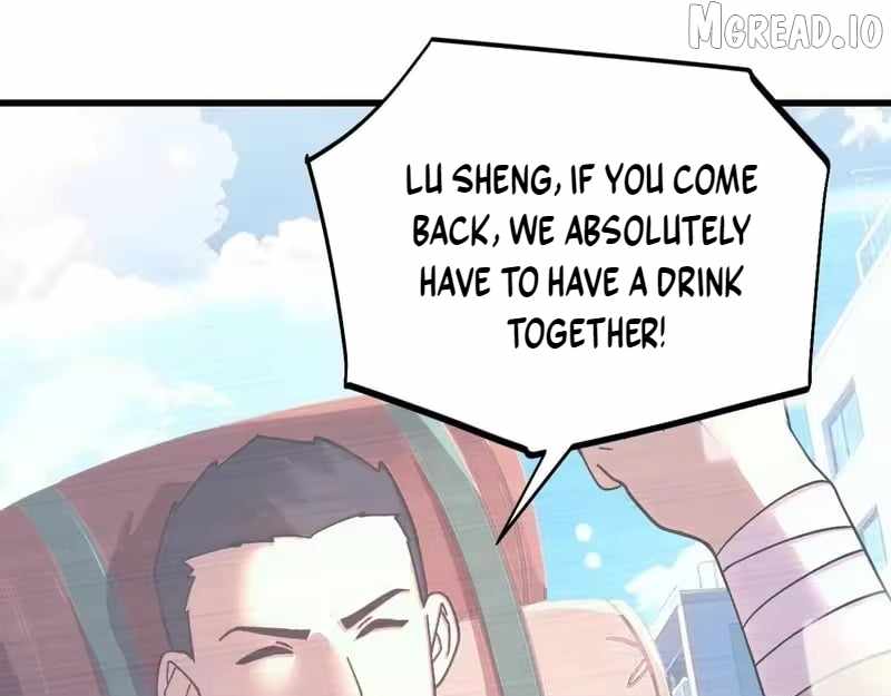 Logging 10,000 Years into the Future Chapter 318 - Page 73 in English