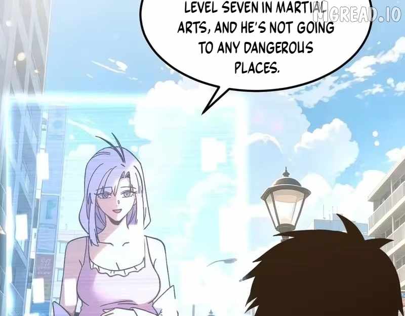 Logging 10,000 Years into the Future Chapter 318 - Page 80 in English