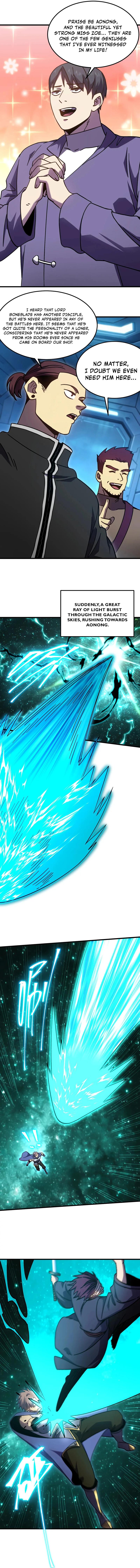Logging 10,000 Years into the Future Chapter 319 - Page 7 in English