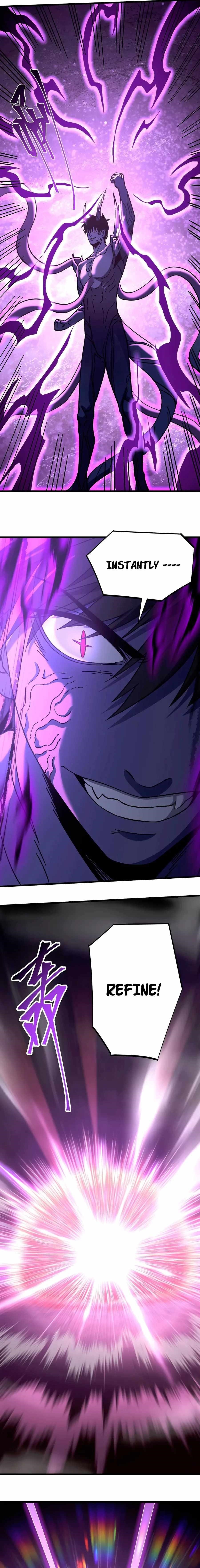 Logging 10,000 Years into the Future Chapter 320 - Page 11 in English