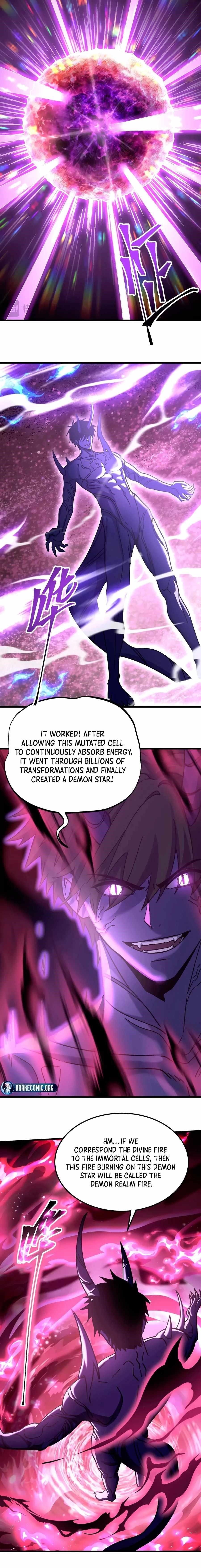 Logging 10,000 Years into the Future Chapter 320 - Page 12 in English