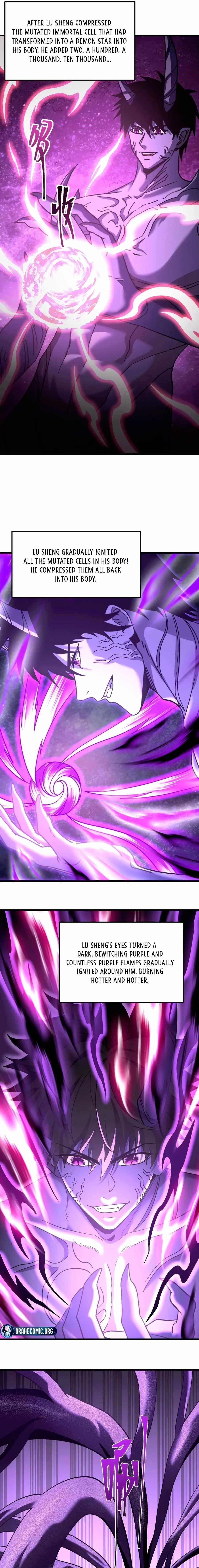 Logging 10,000 Years into the Future Chapter 320 - Page 13 in English