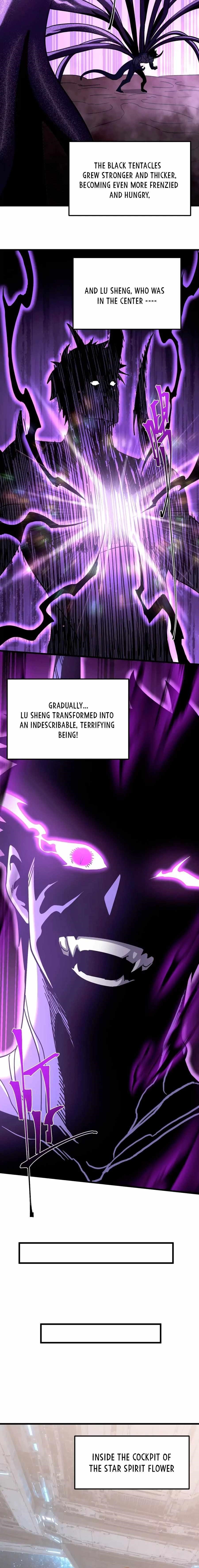 Logging 10,000 Years into the Future Chapter 320 - Page 14 in English