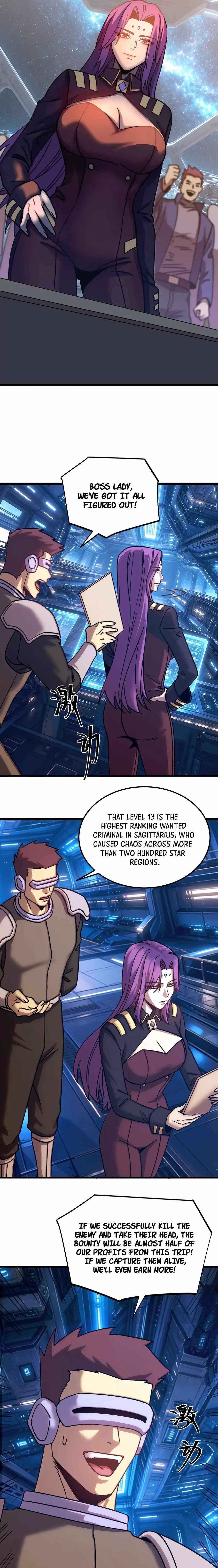 Logging 10,000 Years into the Future Chapter 320 - Page 15 in English