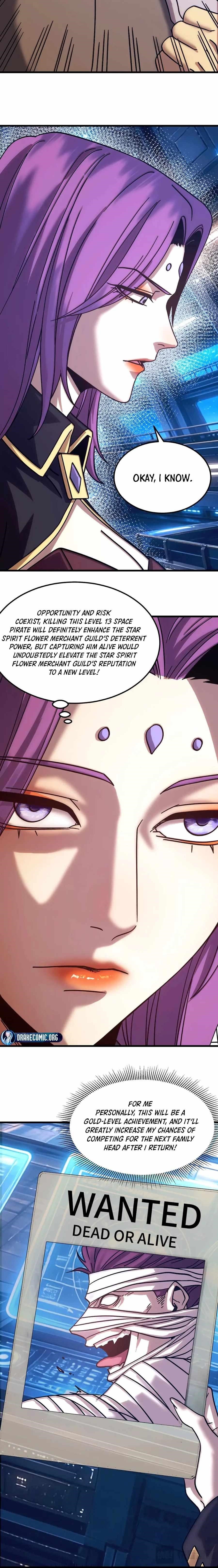 Logging 10,000 Years into the Future Chapter 320 - Page 16 in English