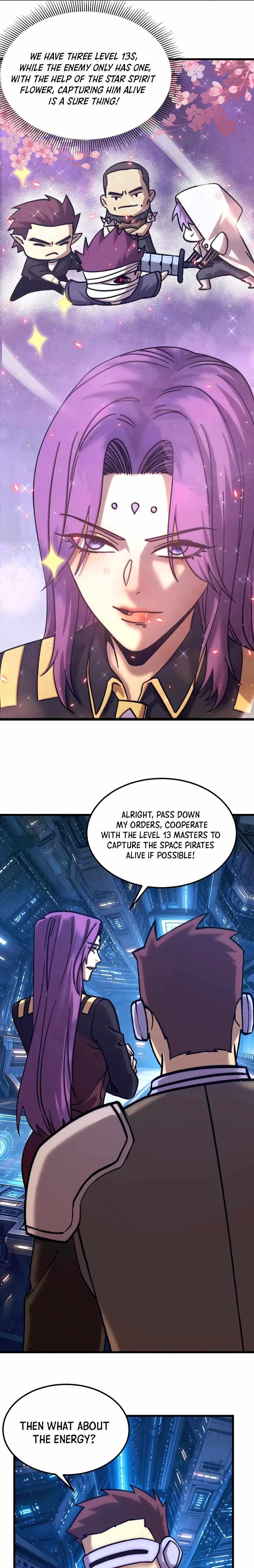 Logging 10,000 Years into the Future Chapter 320 - Page 17 in English