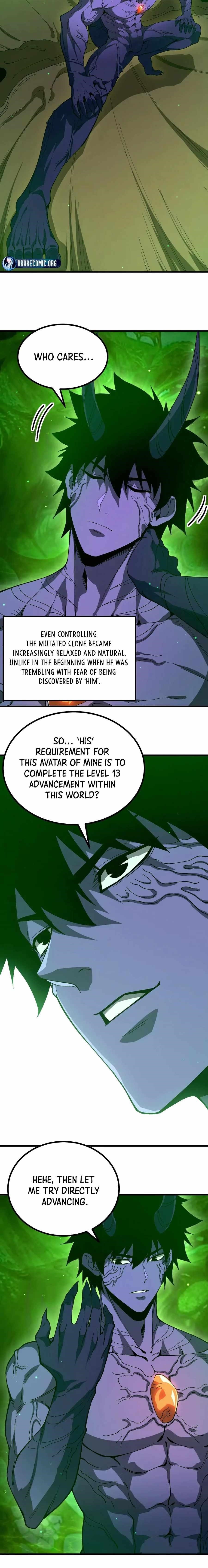 Logging 10,000 Years into the Future Chapter 320 - Page 4 in English