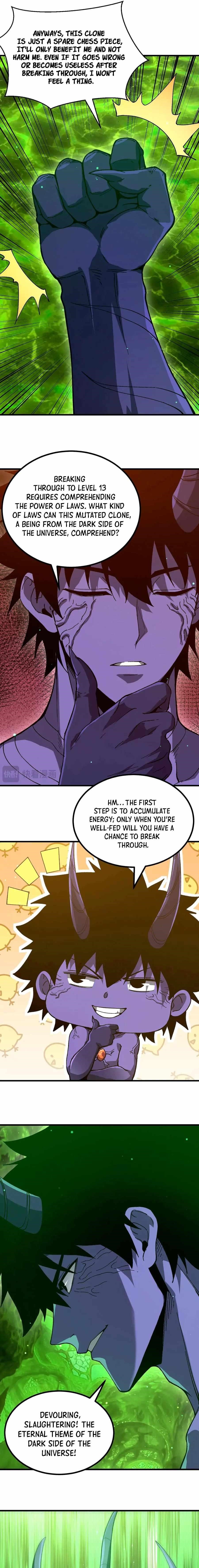Logging 10,000 Years into the Future Chapter 320 - Page 5 in English