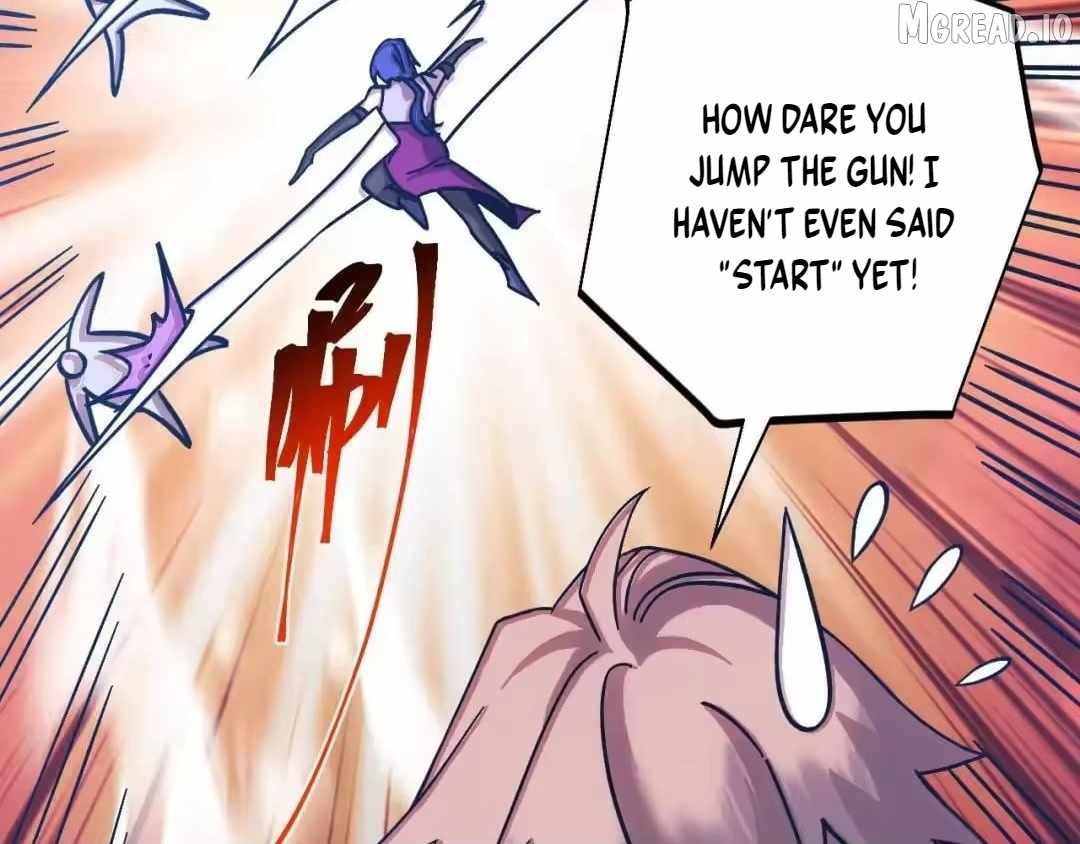 Logging 10,000 Years into the Future Chapter 321 - Page 129 in English