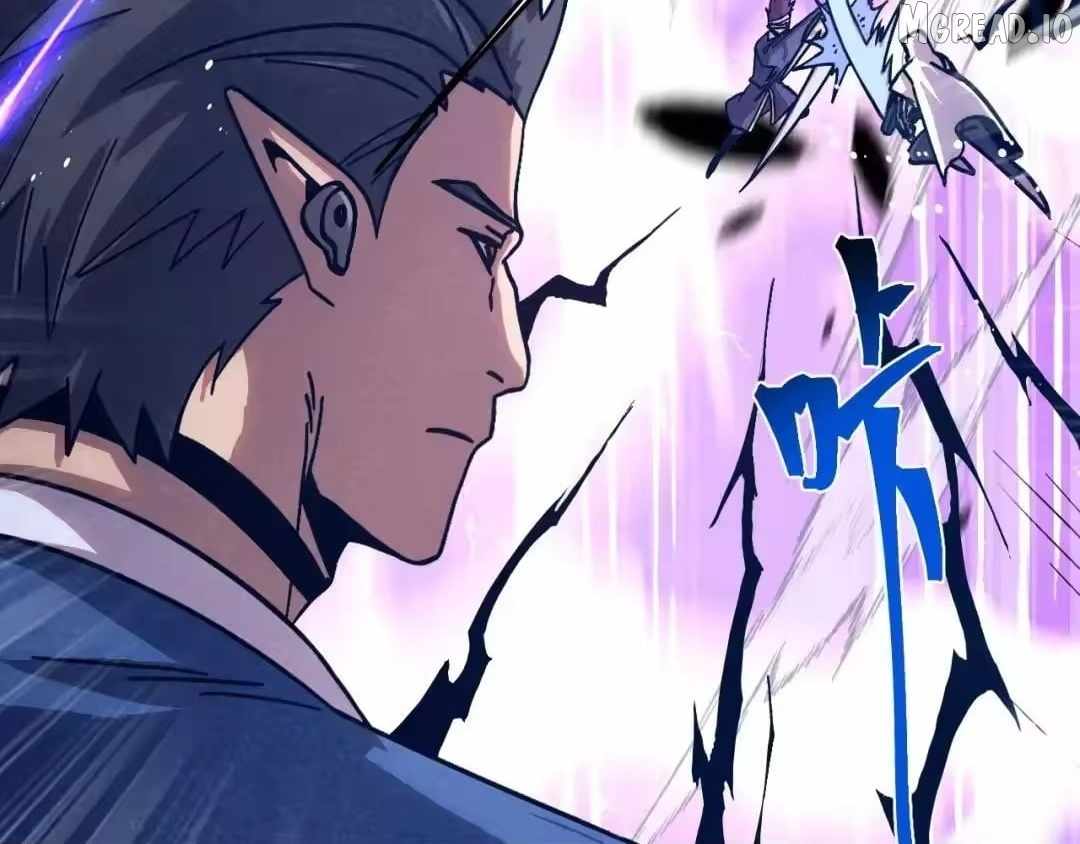 Logging 10,000 Years into the Future Chapter 321 - Page 135 in English