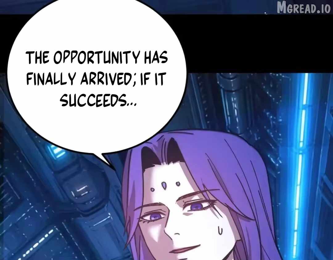 Logging 10,000 Years into the Future Chapter 321 - Page 143 in English