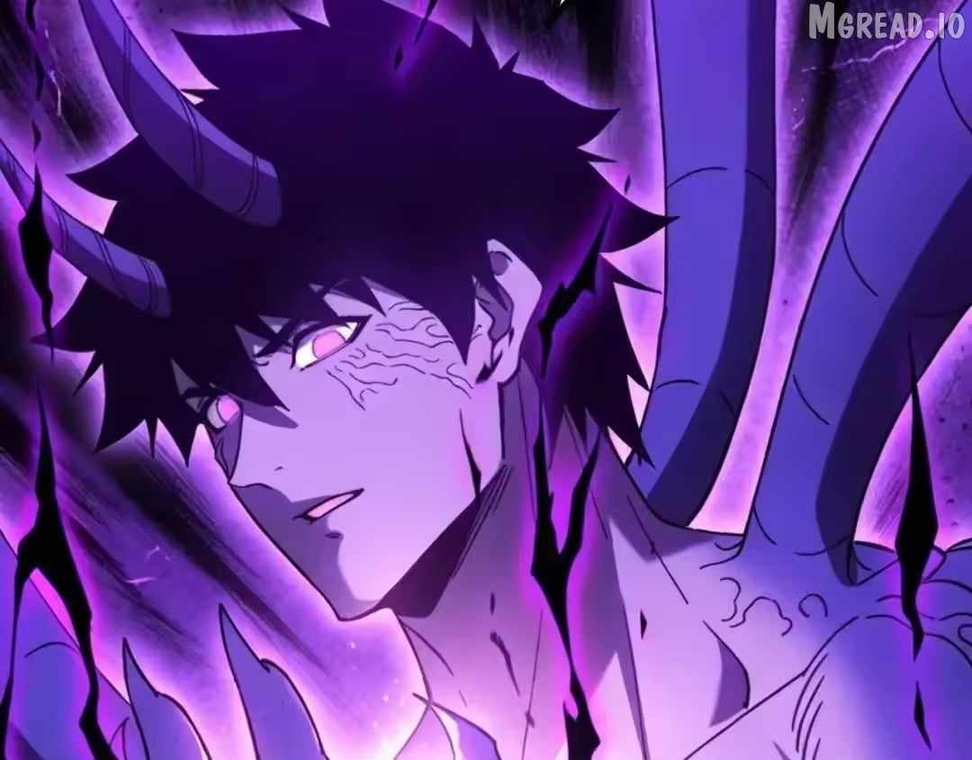 Logging 10,000 Years into the Future Chapter 321 - Page 18 in English