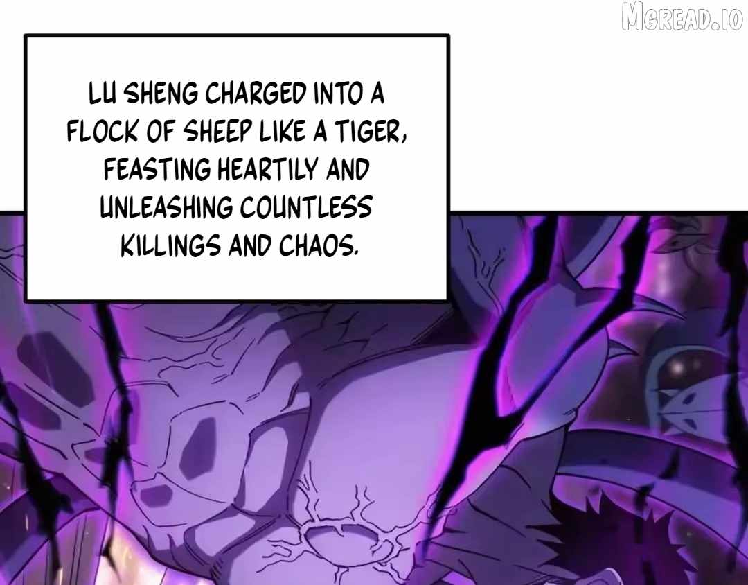 Logging 10,000 Years into the Future Chapter 321 - Page 41 in English