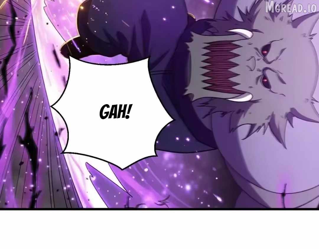 Logging 10,000 Years into the Future Chapter 321 - Page 43 in English
