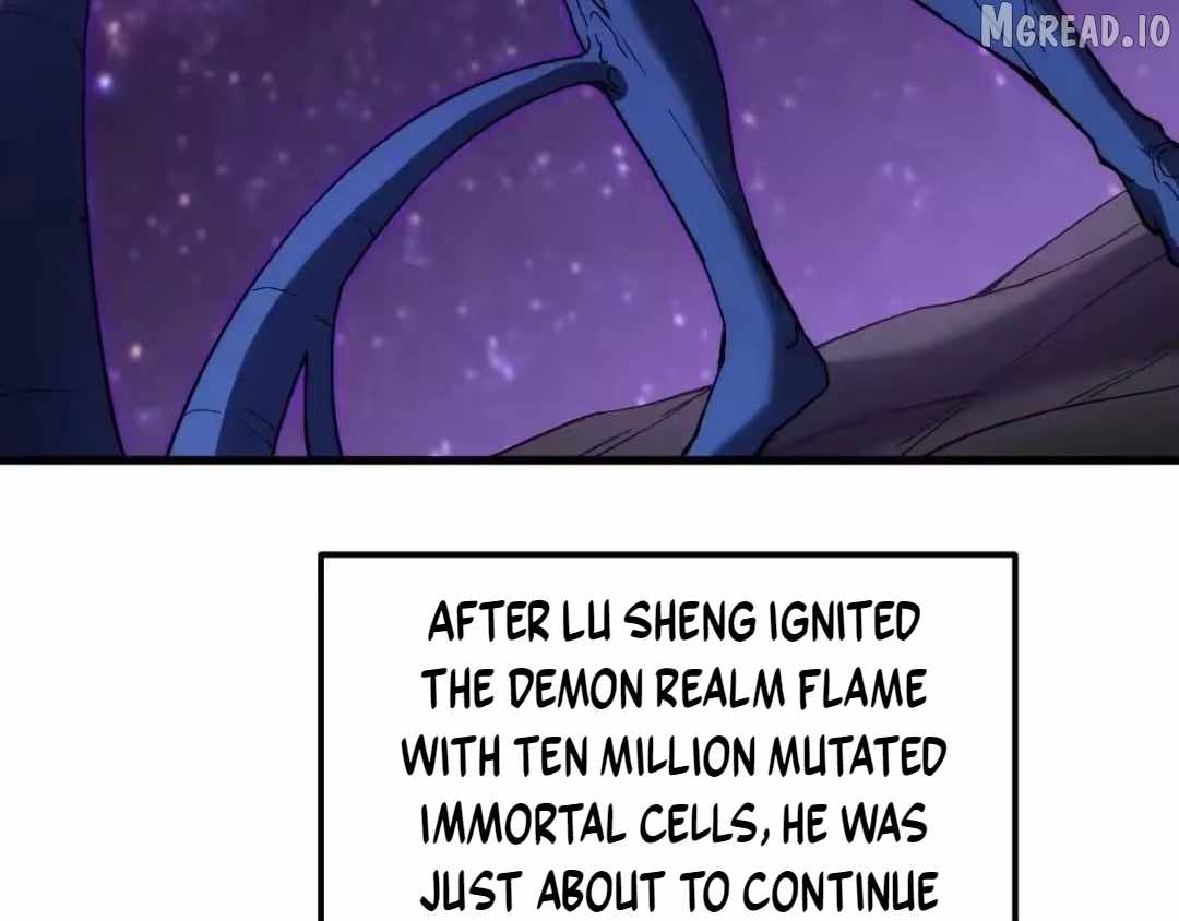 Logging 10,000 Years into the Future Chapter 321 - Page 6 in English