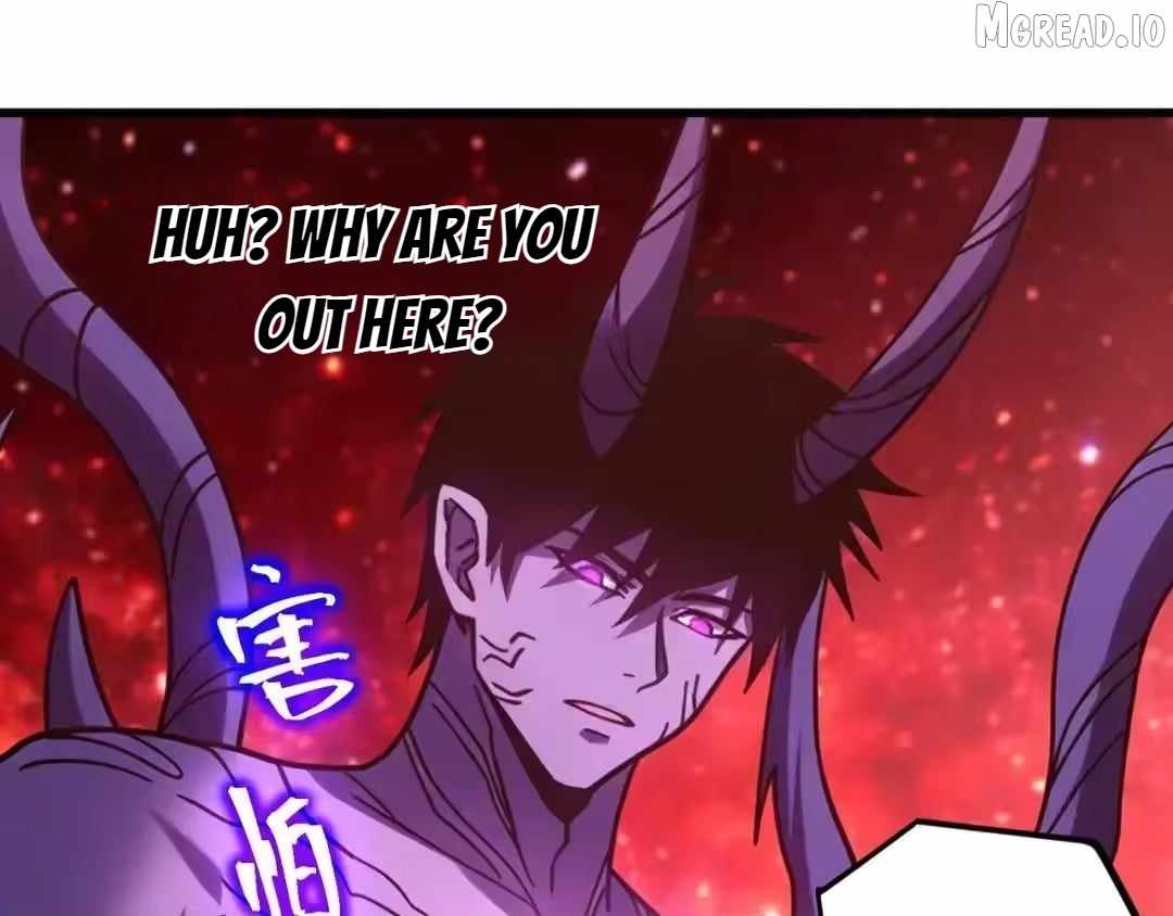 Logging 10,000 Years into the Future Chapter 321 - Page 61 in English