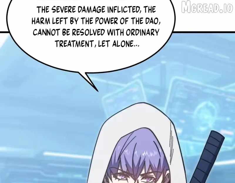 Logging 10,000 Years into the Future Chapter 322 - Page 104 in English