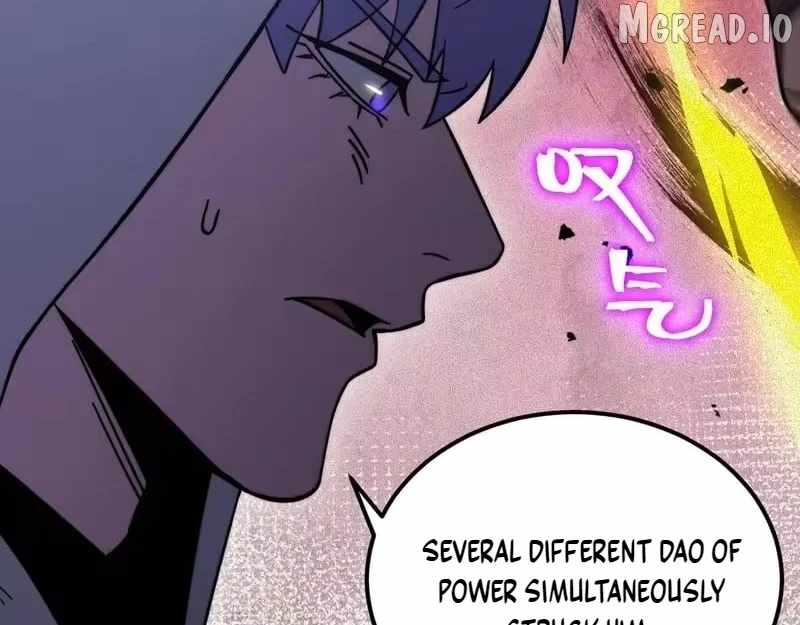 Logging 10,000 Years into the Future Chapter 322 - Page 109 in English