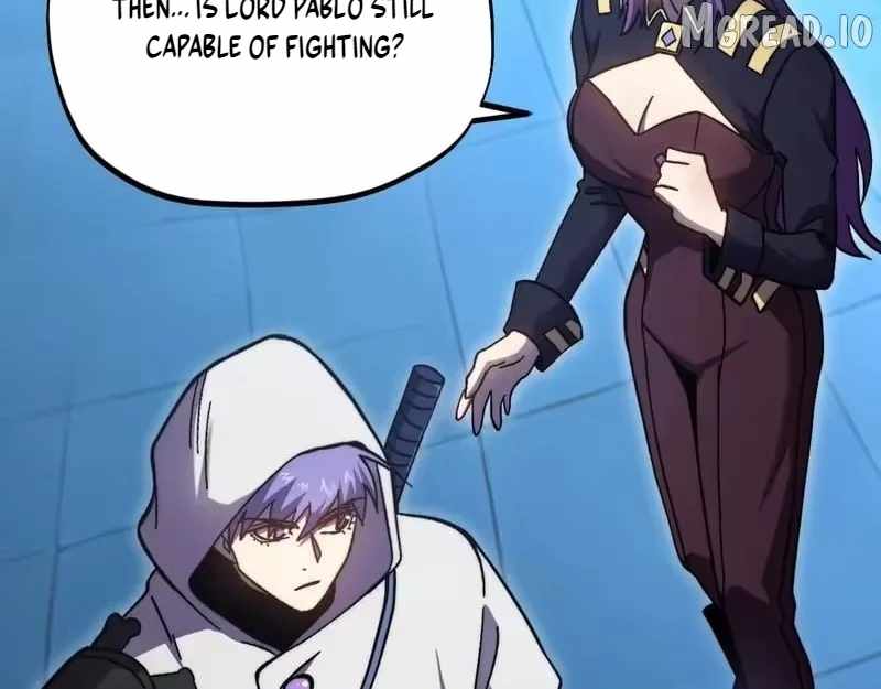 Logging 10,000 Years into the Future Chapter 322 - Page 111 in English