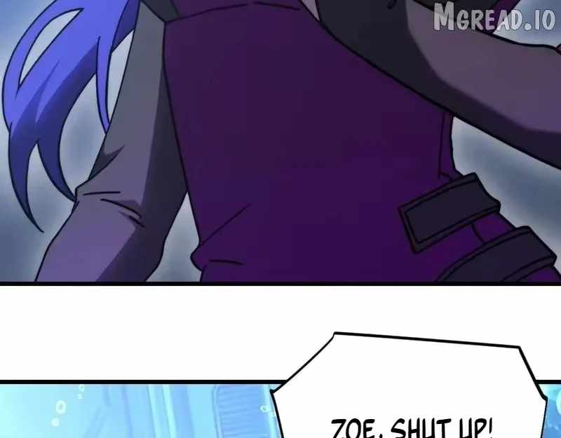 Logging 10,000 Years into the Future Chapter 322 - Page 117 in English