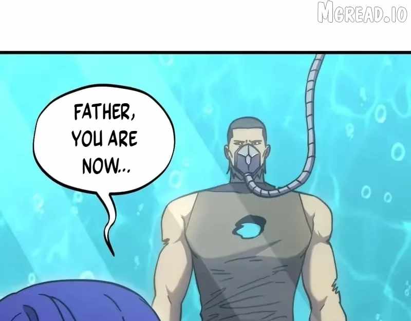 Logging 10,000 Years into the Future Chapter 322 - Page 121 in English