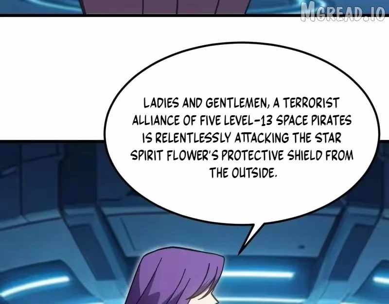 Logging 10,000 Years into the Future Chapter 322 - Page 137 in English