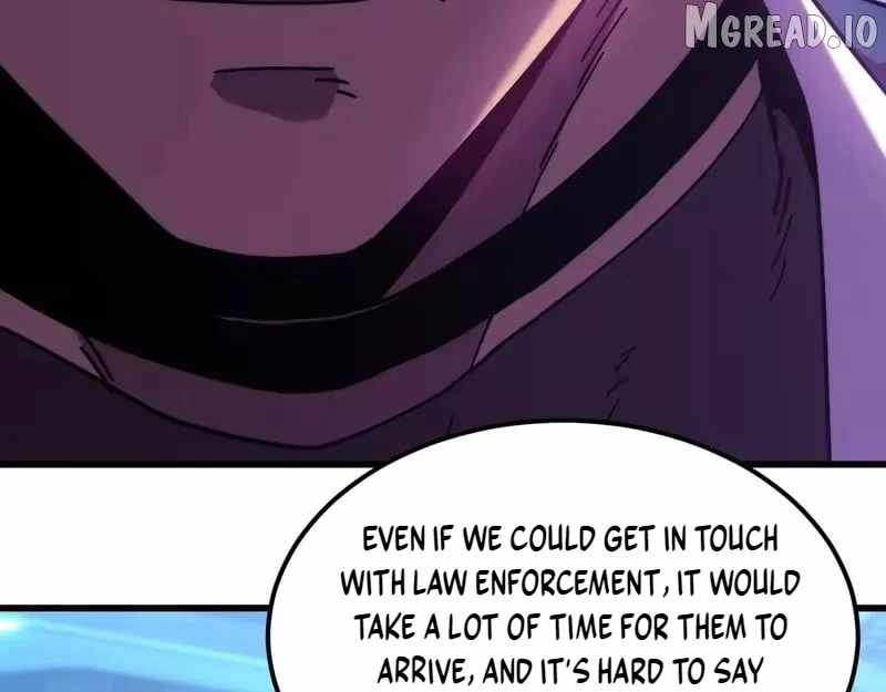 Logging 10,000 Years into the Future Chapter 322 - Page 155 in English