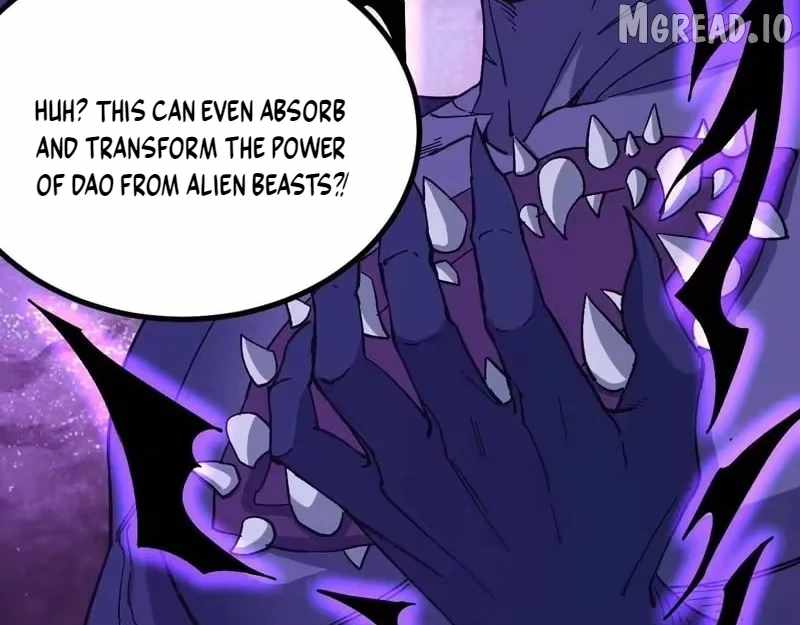 Logging 10,000 Years into the Future Chapter 322 - Page 65 in English