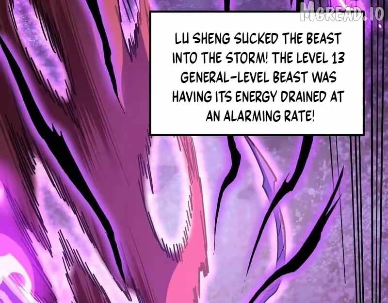 Logging 10,000 Years into the Future Chapter 322 - Page 85 in English