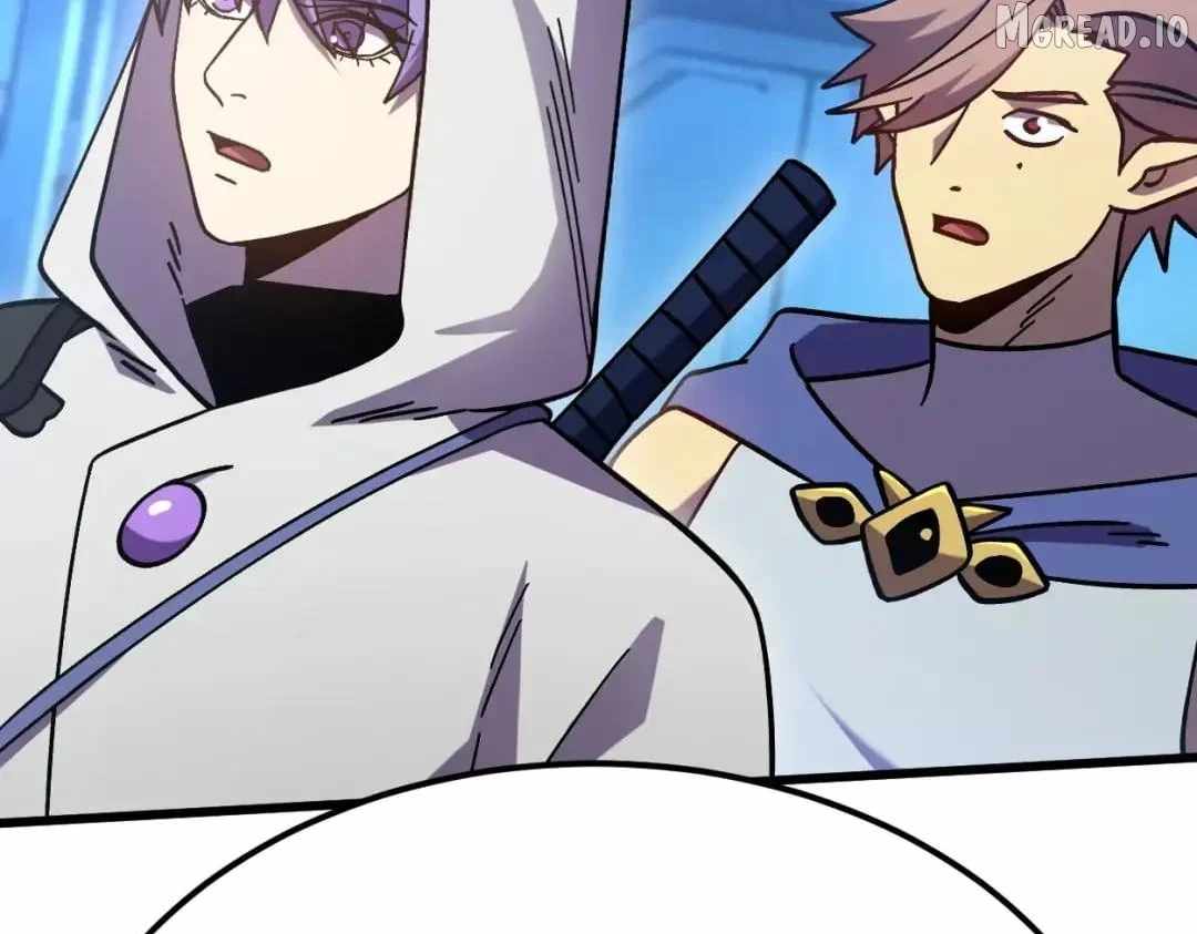 Logging 10,000 Years into the Future Chapter 324 - Page 110 in English