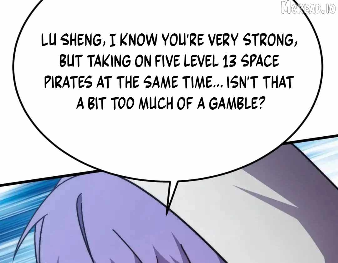 Logging 10,000 Years into the Future Chapter 324 - Page 111 in English