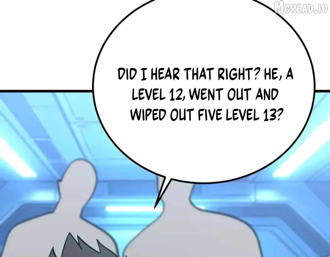 Logging 10,000 Years into the Future Chapter 324 - Page 122 in English