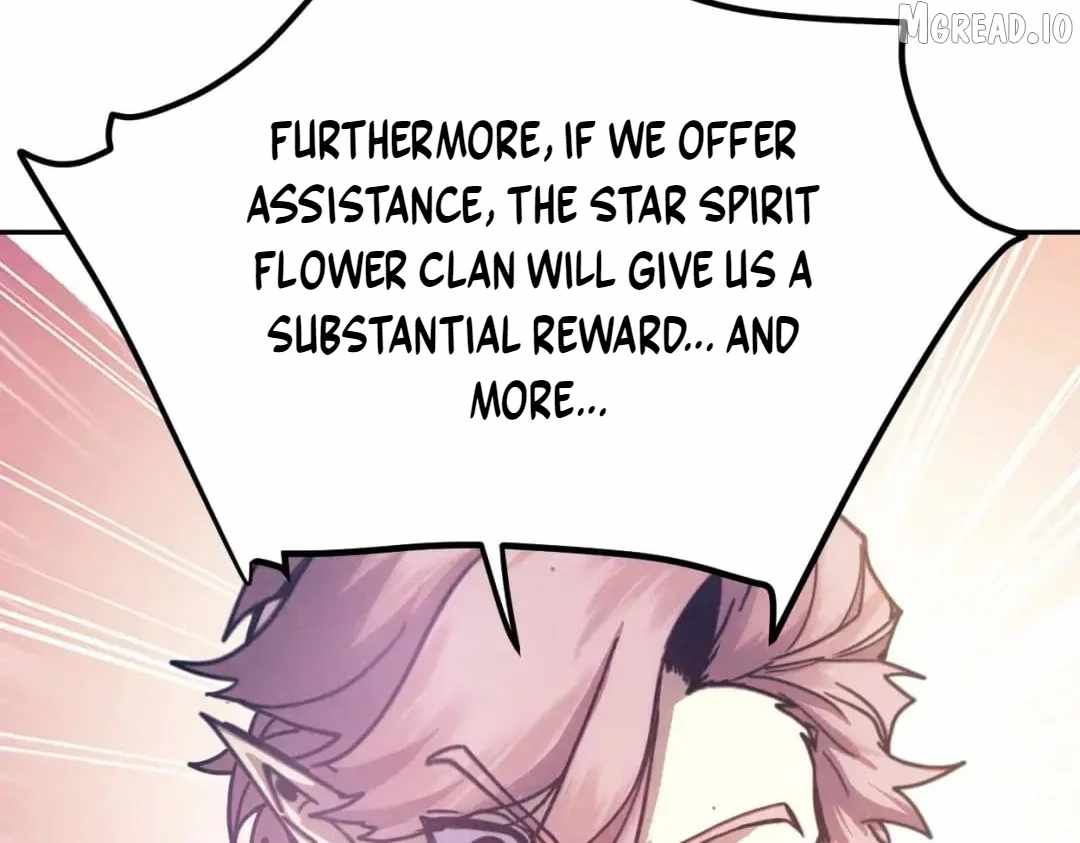 Logging 10,000 Years into the Future Chapter 324 - Page 34 in English