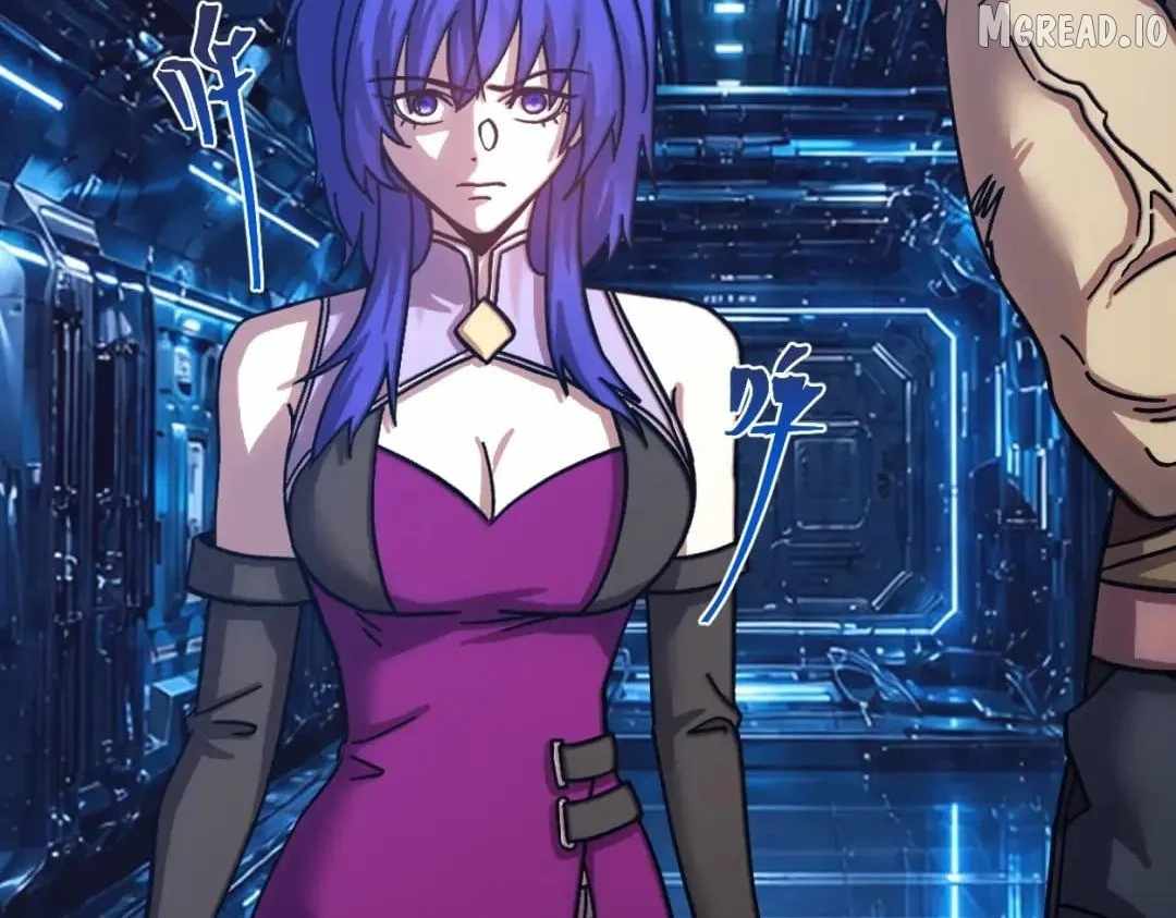 Logging 10,000 Years into the Future Chapter 324 - Page 56 in English