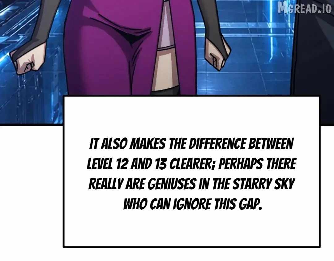 Logging 10,000 Years into the Future Chapter 324 - Page 57 in English
