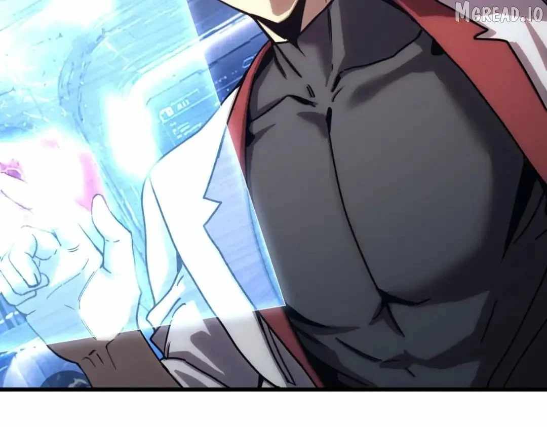 Logging 10,000 Years into the Future Chapter 324 - Page 8 in English