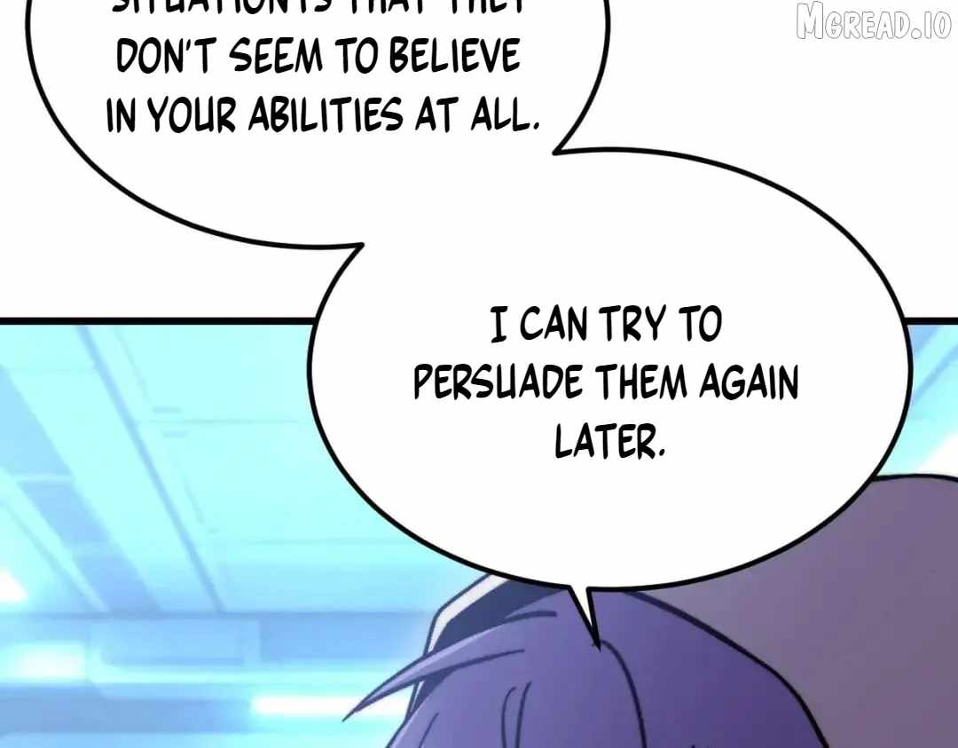 Logging 10,000 Years into the Future Chapter 324 - Page 95 in English