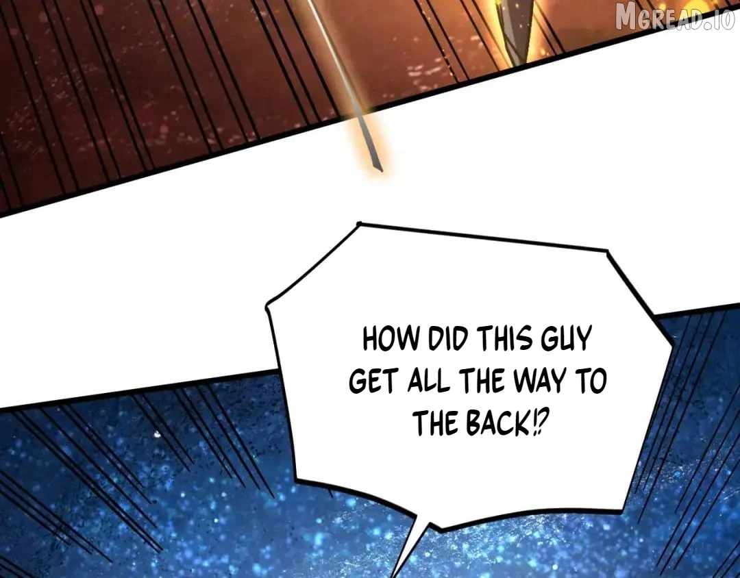 Logging 10,000 Years into the Future Chapter 325 - Page 112 in English